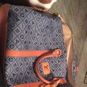 Ferrel duffle bag